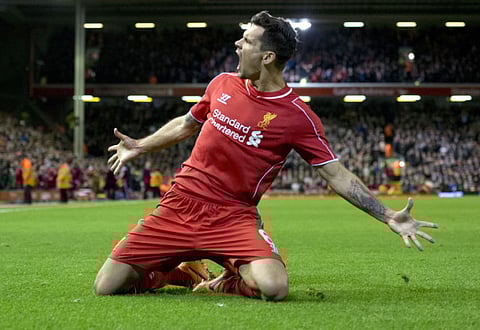 Dejan Lovren