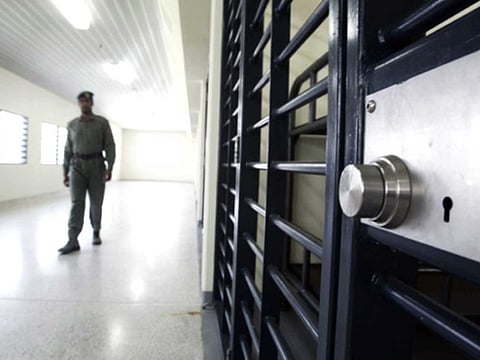 Al Awir Central Jail in Dubai. A Dubai-based driver has been sentenced to life in jail for raping a woman. 