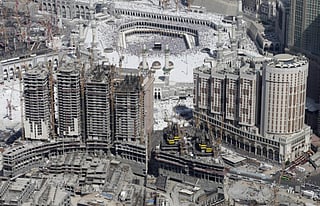 Mecca's road infrastructure has also undergone major upgrades to accommodate increasing traffic and improve access to key religious sites.