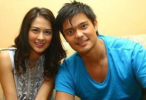 Marian Rivera, Dingdong back in Dubai