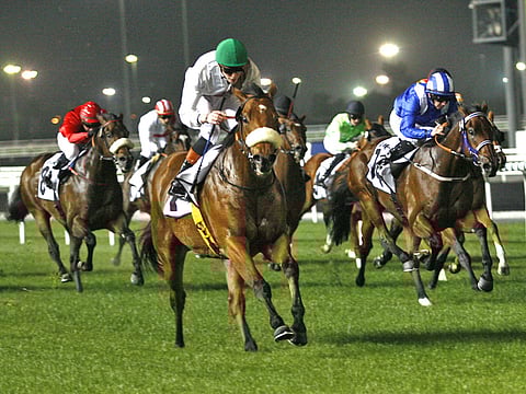  Virendra Saklani/Gulf News Archive