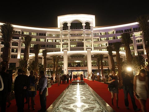  Zarina Fernandes/ Gulf News Archive