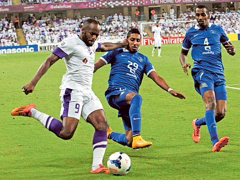 Abdul Rahman/Gulf News