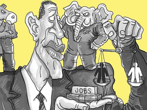 Obama’s homestretch as president