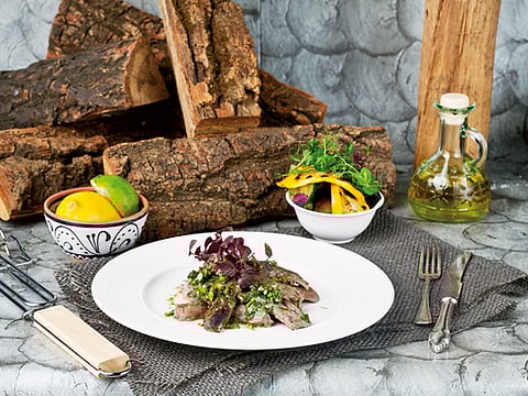 Go al fresco with these easy beef, lamb, chicken and seafood recipes