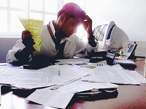Have you filled out your customer due diligence (CDD) form at your bank? If you have not, then do it immediately. 