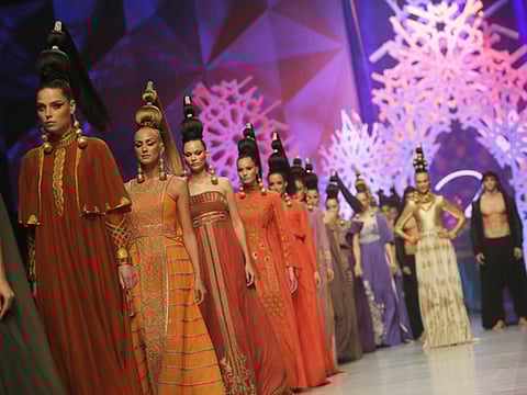 Clint Egbert/Gulf News