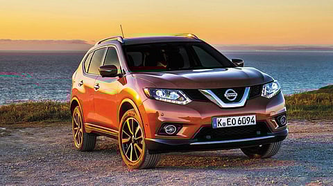 Courtesy: Arabian Automobiles