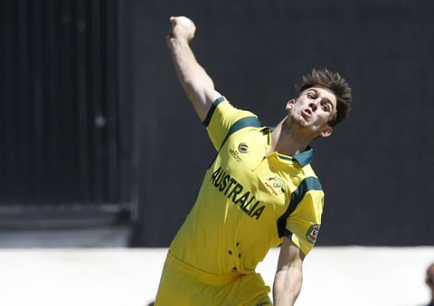Australia's allrounder Mitchell Marsh wants to use his performance in the upcoming T20 World Cup as a route to Ashes squad.
