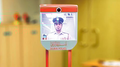 Courtesy: Dubai Police