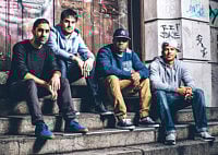 Rudimental promise one big party in Dubai