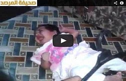 Video clip of parents hitting baby sparks outrage