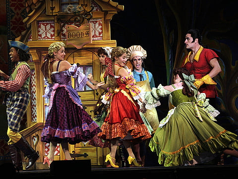 Abdul Rahman/Gulf News     