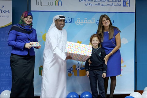 Make a wish foundation reaches out to Jordan