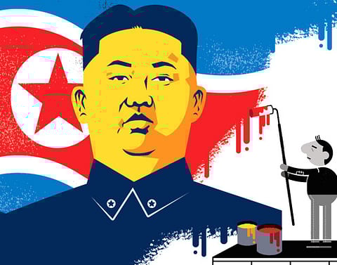 Image in North Korea is everything