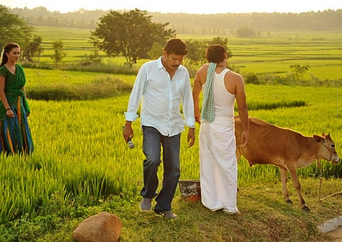 Release date of Tamil movie ‘I’ still uncertain