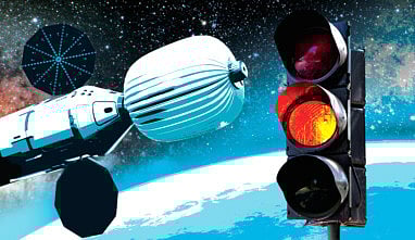 Space setbacks should strengthen our resolve