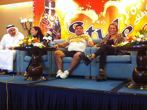 Alaric Gomes/Gulf News