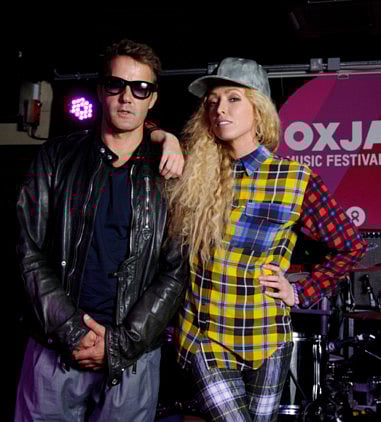 Jonathan Hordle /REX