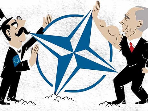 The changing face of espionage since Cold War