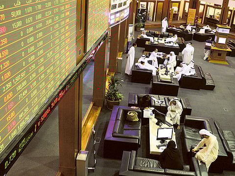 Dubai index tumbles 5% at open