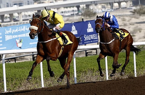 Virendra Saklani/Gulf News Archive