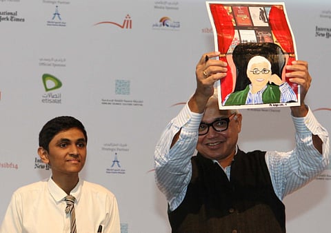 Amitav Ghosh: Writing is an act of imagination