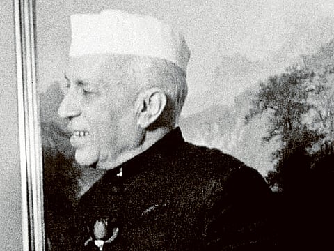 Jawaharlal Nehru
