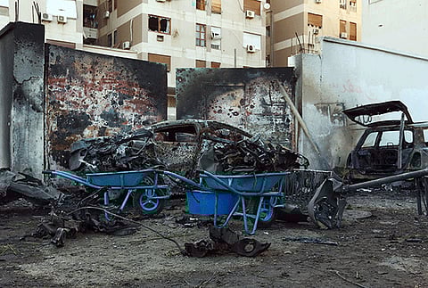 AFP PHOTO/MAHMUD TURKIA