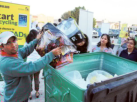 Clint Egbert/Gulf News