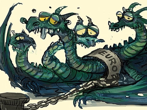 Nino José Heredia/© Gulf News