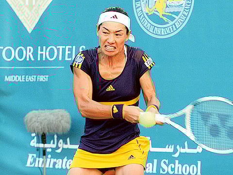 Arshad Ali/Gulf News Archive