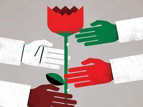 Luis Vazquez/©Gulf News