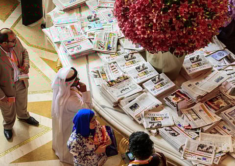 Polarisation of Arab media is at its extreme