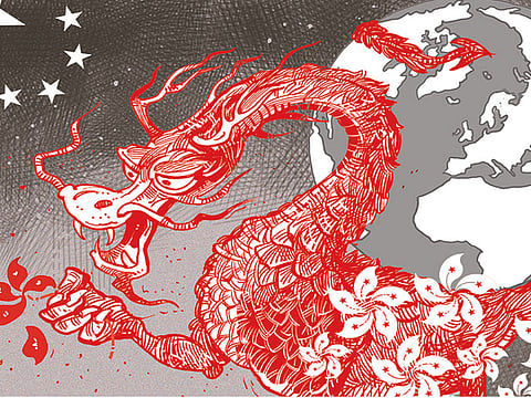 China: Searching for a new equilibrium