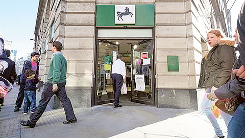 Legacy banks need to constantly watch their backs