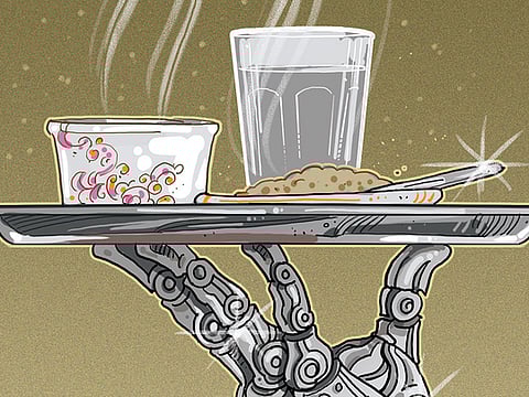 Ramachandra Babu/©Gulf News