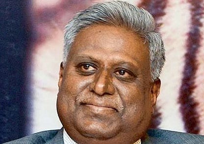 Ranjit Sinha