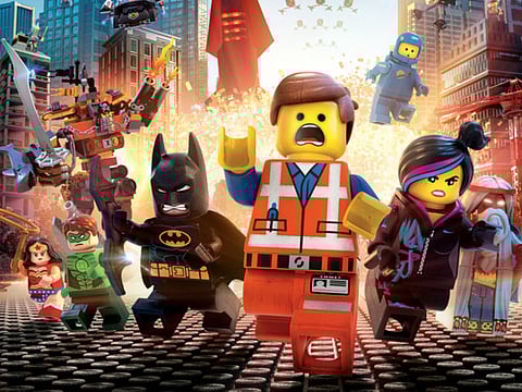 Star Wars’ R2-D2 originally a key character in The Lego Movie