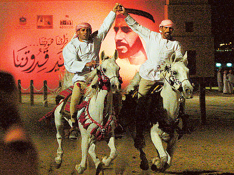 Abdul Rahman/Gulf News