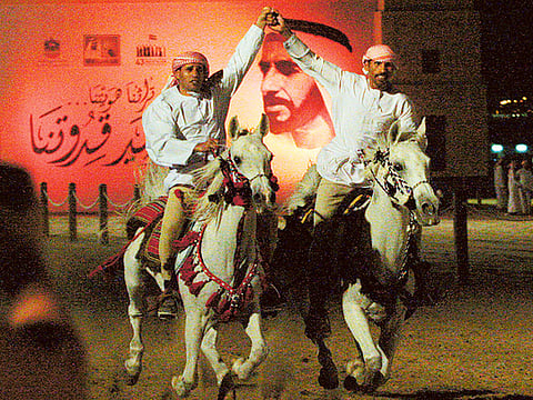 Abdul Rahman/Gulf News
