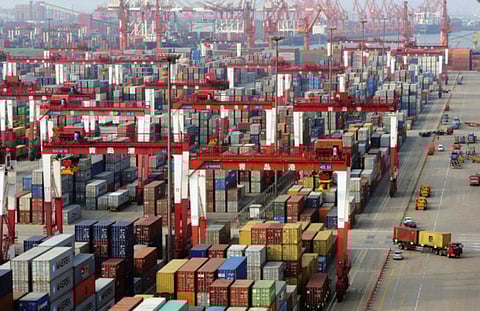 Cancelled shipments, returned goods and a dearth of new orders have left China exporters in crisis as the coronavirus hits its trading partners worldwide.