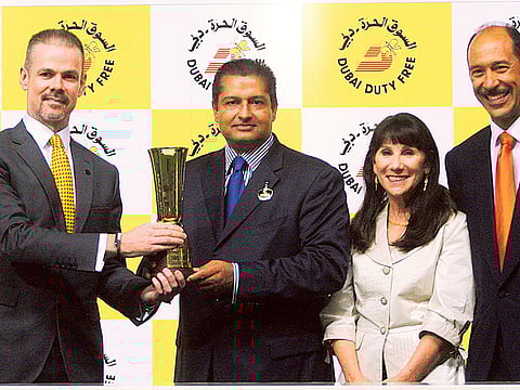 Abdel-Krim Kallouche/Gulf News