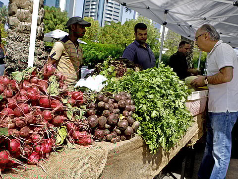 Virendra Saklani/Gulf News archive