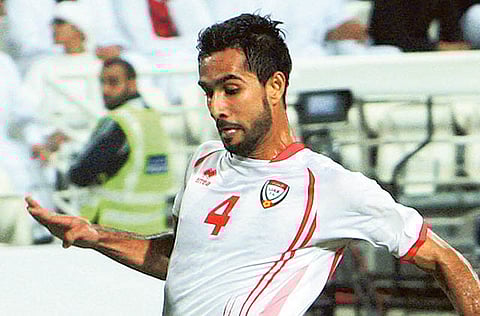 Abdul Rahman /Gulf News Archive