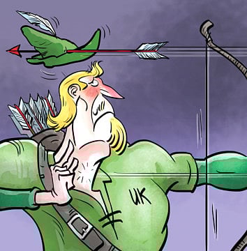 US-style culture wars have come to Britain