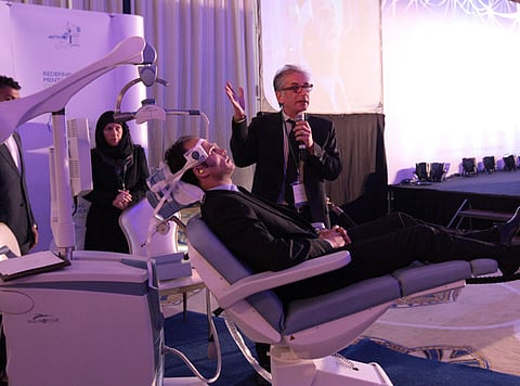  Ahmed Kutty/Gulf News