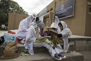 Punjab Chief Minister Maryam Nawaz launches second pahse of 100 per cent scholarships for students. Photo for illustrative purpose only