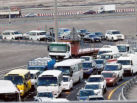 Virendra Saklani/Gulf News