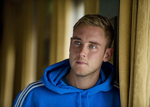Stuart Broad 